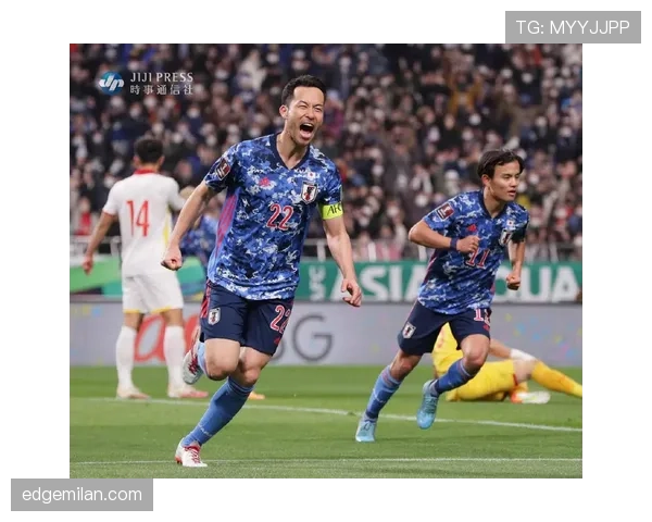 日本国家队近几场热身赛中锋线得分效率有所提升，备战世预赛阶段。